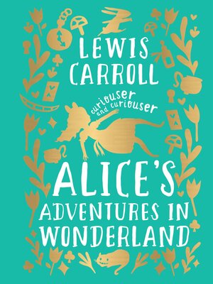 cover image of Alice's Adventures in Wonderland